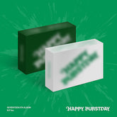 SEVENTEEN - 5th Album ‘HAPPY BURSTDAY’ KiT Ver.
